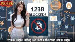 123B Bị Chặn? Hướng Dẫn Cách Khắc Phục Link Bị Chặn
