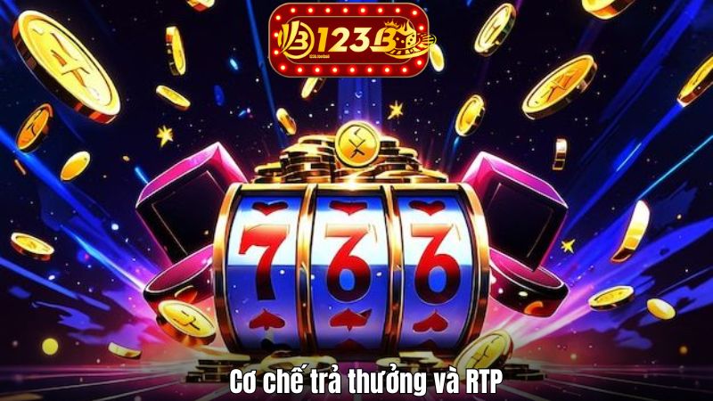 Nổ Hũ 123B Cơ chế trả thưởng và RTP