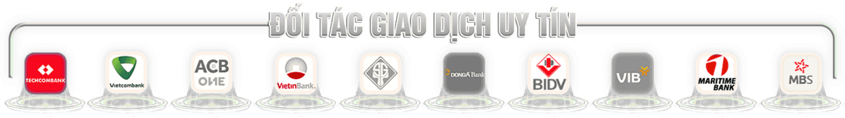 Đối tác giao dịch uy tín tại 123B