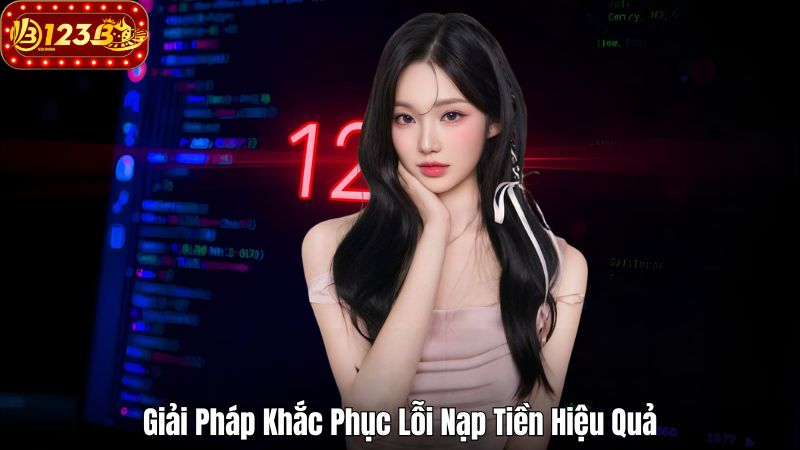 Lỗi Nạp Tiền Tại 123B – Nguyên Nhân Và Cách Khắc Phục Giải Pháp Khắc Phục Lỗi Nạp Tiền 123B Hiệu Quả