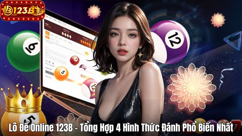 Lô Đề Online 123B – Tổng Hợp 4 Hình Thức Đánh Phổ Biến Nhất Lô Đề Online 123B – Tổng Hợp 4 Hình Thức Đánh Phổ Biến Nhất