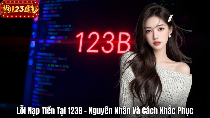 Lỗi Nạp Tiền Tại 123B – Nguyên Nhân Và Cách Khắc Phục Lỗi Nạp Tiền Tại 123B – Nguyên Nhân Và Cách Khắc Phục