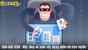 Bảo mật 123B – Nền tảng an toàn xây dựng niềm tin trực tuyến