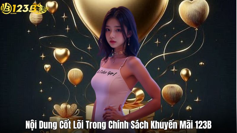 Nội Dung Cốt Lõi Trong Chính Sách Khuyến Mãi 123B